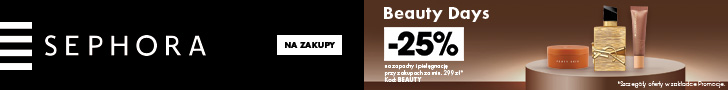 Promo dla SEPHORA