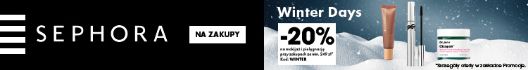 Promo dla SEPHORA