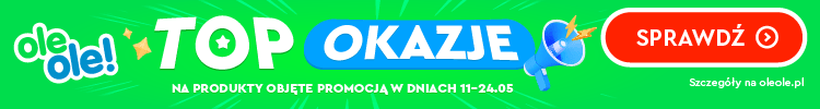 Promo dla OleOle!