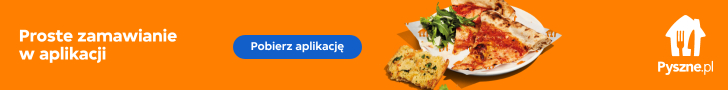 Promo dla Pyszne.pl