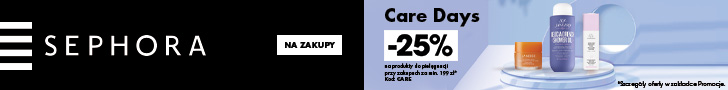 Promo dla SEPHORA