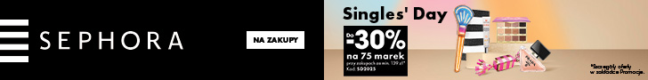Promo dla SEPHORA