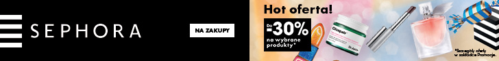 Promo dla SEPHORA