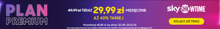 Promo dla Sky Showtime