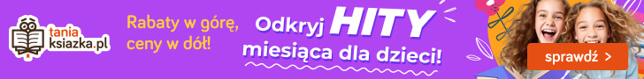 Promo dla TaniaKsiazka.pl